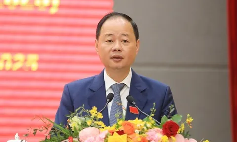 Ông Trần Hồng Thái điều hành Viện Hàn lâm Khoa học và Công nghệ Việt Nam