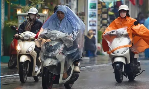 Miền Bắc tăng nhiệt trước khi đón đợt không khí lạnh cực mạnh tràn về, trời chuyển rét