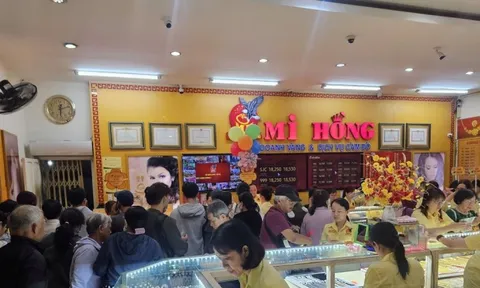 Chứng chỉ vàng: Chìa khóa khơi thông dòng vốn "nằm im" trong nền kinh tế