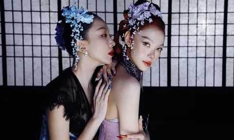 2 chị đẹp đình đám của showbiz Việt bất ngờ "bắt tay"