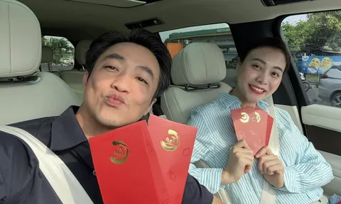 Doanh nhân Nguyễn Quốc Cường nhận tin vui