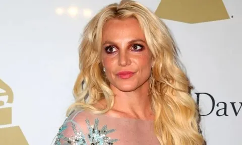 Britney Spears bị bắt vì lái xe trong tình trạng say xỉn