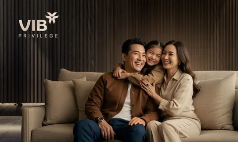 Gia nhập VIB Privilege Banking mở ra thế giới trọn vẹn đặc quyền