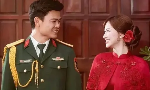 Khoảnh khắc đặc biệt giữa vị hôn phu và con trai của Hòa Minzy nhận được sự quan tâm