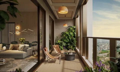 Sức hút của Parc Régent tại tâm điểm bất động sản tây nam thủ đô