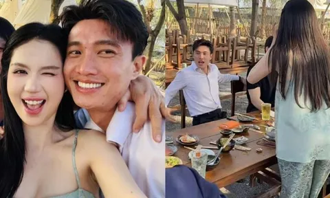 Quốc Trường chuẩn bị chụp ảnh cưới với Ngọc Trinh vào ngày 11/3 sắp tới?