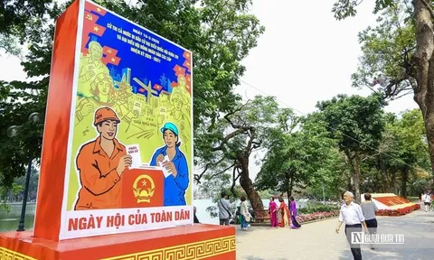 Một số lưu ý đối với cử tri khi đi bầu cử ĐBQH và HĐND các cấp