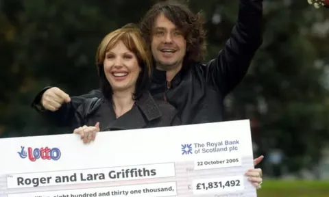 "Lời nguyền trúng số": Bi kịch của cặp đôi sau khi nhận "cơn mưa" tiền thưởng