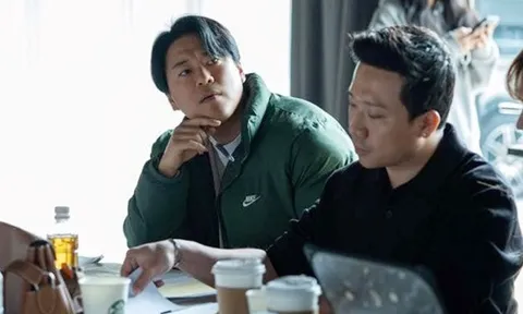 "Đạo diễn trăm tỷ phim Việt" góp mặt trong "bom tấn" cổ trang Hàn Quốc