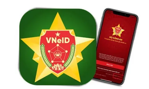 Tiện ích mới trên VNeID: Sổ đỏ đã được tích hợp