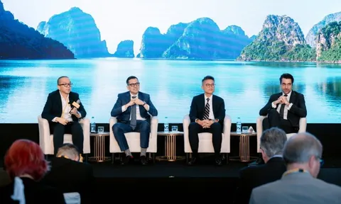 Nói về làn sóng bán dẫn, giám đốc tập đoàn logistics từ Đức: "Chúng tôi thấy sự phát triển của các công ty trong nước như Viettel, FPT"