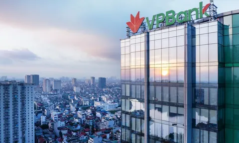 Giá trị thương hiệu VPBank tăng trưởng nhanh nhất ngành ngân hàng Việt Nam