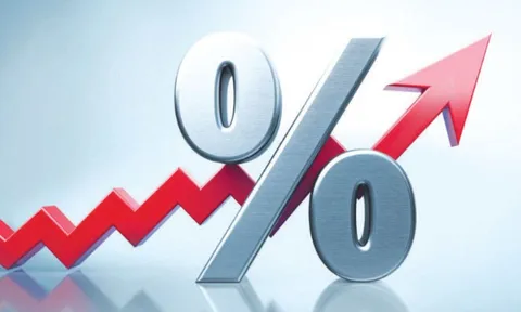 Ngân hàng tư nhân lớn nhất hệ thống vừa tăng lãi suất tiết kiệm lên vùng 7%