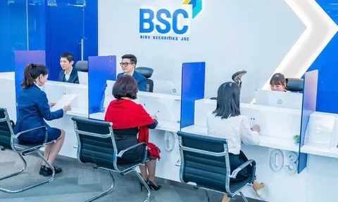 Chứng khoán BIDV bổ nhiệm thêm 2 Phó Tổng Giám đốc