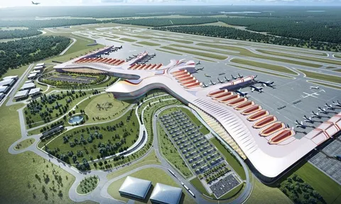 CPG Consultants Singapore thiết kế sân bay Phú Quốc: Tầm nhìn đẳng cấp cho cửa ngõ Đảo Ngọc