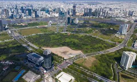 TP.HCM duyệt hơn 50 ha ở Thủ Thiêm xây trung tâm chính trị hành chính
