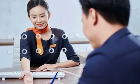 Một ngân hàng đăng tuyển cả nghìn nhân sự ngay trong quý 1/2026