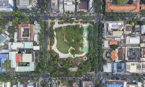 Sở Xây dựng TP.HCM yêu cầu đảm bảo mỹ quan các khu đất đã chỉnh trang