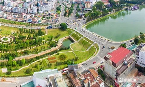 Lâm Đồng đẩy mạnh loạt giải pháp hút khách du lịch khi sân bay Liên Khương tạm đóng cửa