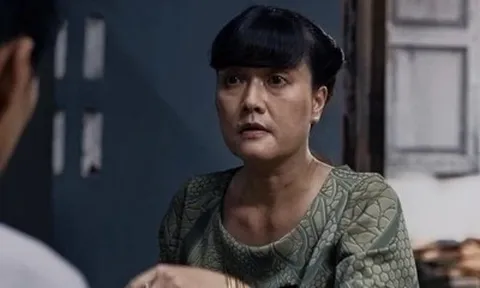 "Táo bà" Vân Dung tái xuất màn ảnh ở tuổi 51