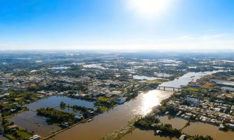 Xâm nhập mặn có thể lấn sâu, Tây Ninh chủ động các phương án ứng phó