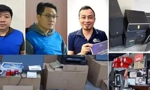 Lật tẩy thủ đoạn lừa chiếm đoạt hơn 400 tỷ đồng của hệ sinh thái tiền ảo Xintel