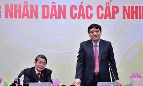 Thông tin về cuộc bầu cử sẽ được cập nhật 2 giờ/lần