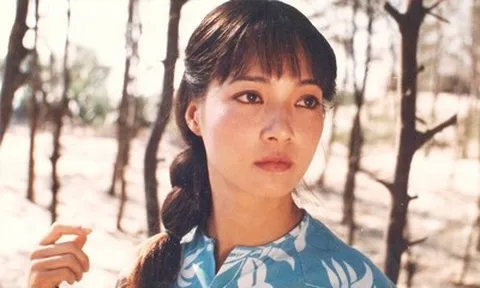 Nữ NSND với hình ảnh hiếm khi còn trẻ, vẻ đẹp làm xao xuyến lòng người