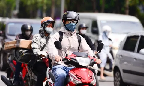 Sau chuỗi ngày nồm ẩm, miền Bắc sắp bước vào đợt nắng nóng gay gắt đầu tiên của năm