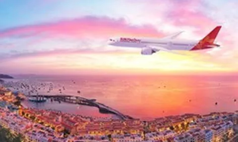 Sun PhuQuoc Airways: hãng hàng không “sinh ra từ điểm đến” của Việt Nam