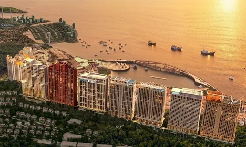 Giới siêu giàu sẵn sàng xuống tiền với căn hộ 'view điện ảnh' Phú Quốc