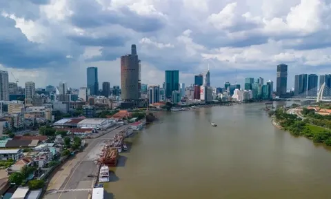 Ấn định thời điểm hoàn thành quy hoạch TP.HCM sau khi sáp nhập