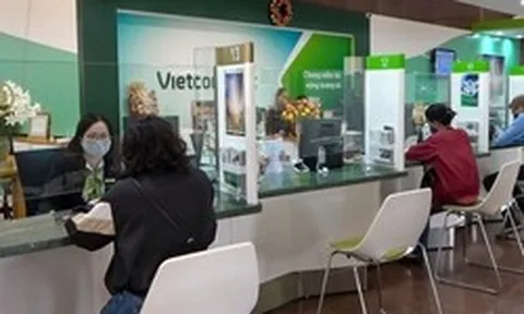 Lỡ bấm link tin nhắn mạo danh Vietcombank, soạn ngay cú pháp này để cứu tài khoản