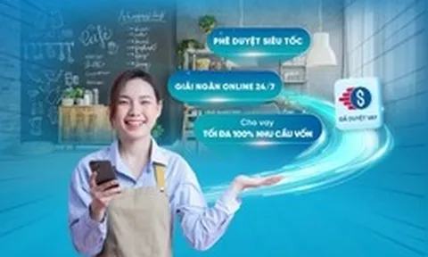 Vốn luôn sẵn sàng – kinh doanh không gián đoạn cùng VietinBank