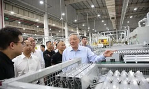 Thăm nhà máy VinFast, Phó Thủ tướng chỉ ra hướng đi tiên phong của Tập đoàn tỷ phú Phạm Nhật Vượng