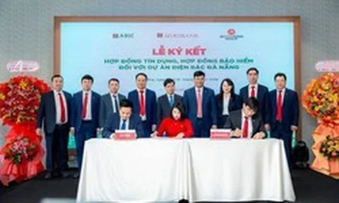 Agribank đồng hành cùng Tập đoàn Amaccao triển khai dự án điện rác 3.000 tỷ đồng tại Đà Nẵng