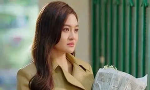 Nhan sắc xinh đẹp của "người yêu cũ" đang nhận "gạch đá" trên phim giờ vàng VTV