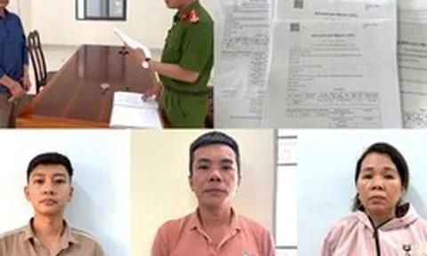 Ra quyết định khởi tố ông chủ 14 công ty Phạm Ngọc Tuấn 41 tuổi