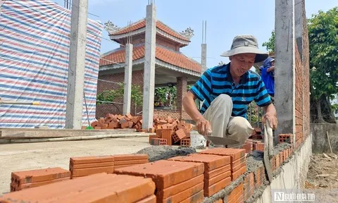 Vật liệu xây dựng "đội giá", nhiều người trẻ ở Huế "lỡ hẹn" với giấc mơ an cư