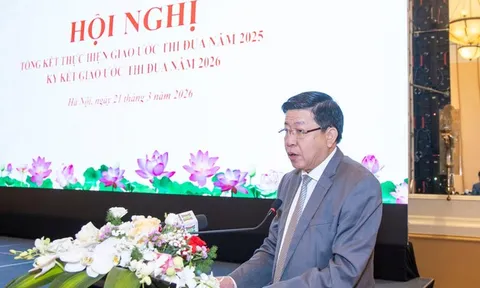 Khen thưởng phải đúng người, đúng việc, đúng thành tích, chống cào bằng