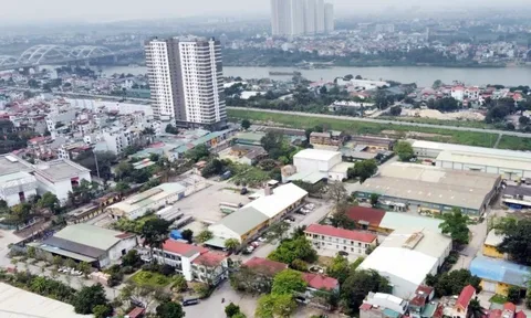 Hóa chất Đức Giang và dự án bất động sản 4.500 tỷ còn dở dang ở Hà Nội