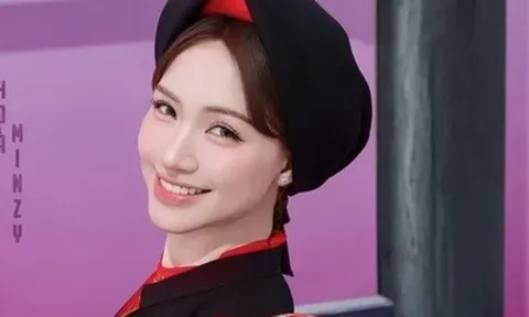 Hòa Minzy nhận 3 đề cử Giải Cống hiến 2026