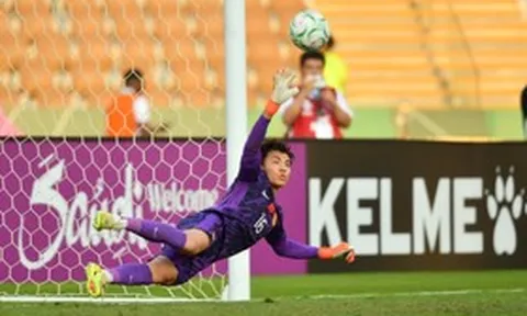 U23 Trung Quốc triệu tập dàn cầu thủ "mãnh hổ" quyết đấu U23 Việt Nam