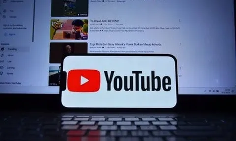 YouTube gặp sự cố diện rộng, hàng triệu người không truy cập được