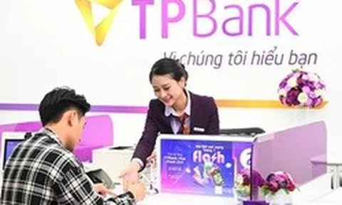 TPBank vừa tăng lãi suất tiết kiệm trên toàn hệ thống