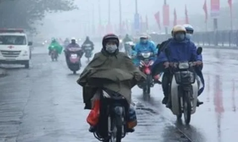 Không khí lạnh lệch đông tăng cường, miền Bắc “hạ nhiệt” trước khi nắng nóng đầu mùa ập đến