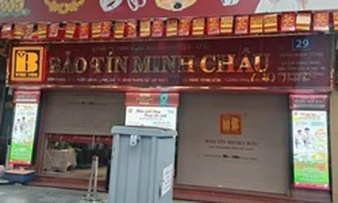 Động thái mới nhất của Bảo Tín Minh Châu trước ngày xuất hiện công an đến kiểm tra