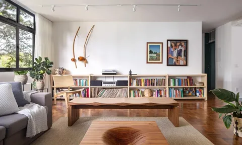 Những ý tưởng trang trí đơn giản giúp làm mới không gian sống