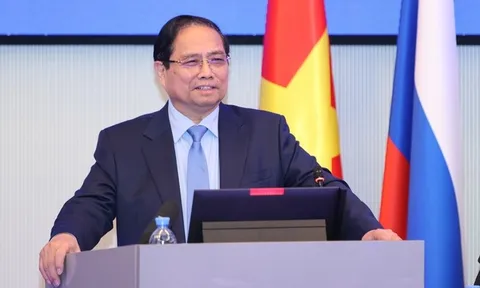 Thủ tướng Phạm Minh Chính tới thăm Đại học hàng đầu của Nga