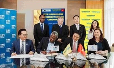 Nam A Bank gia nhập mạng lưới tài trợ thương mại toàn cầu